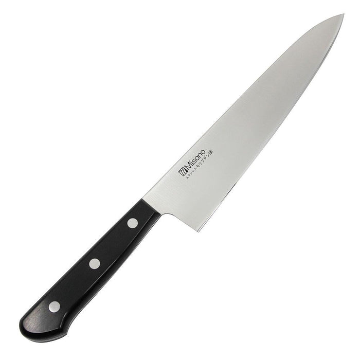 Misono Molybdenum Gyuto Knife 180mm - No Bolster (No.611)