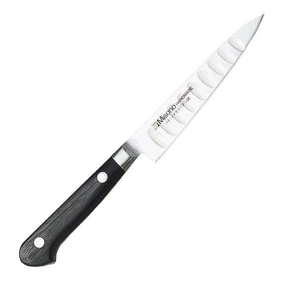 Misono Molybdenum Petty Knife (Hollow Edge) - 150mm (No.573)