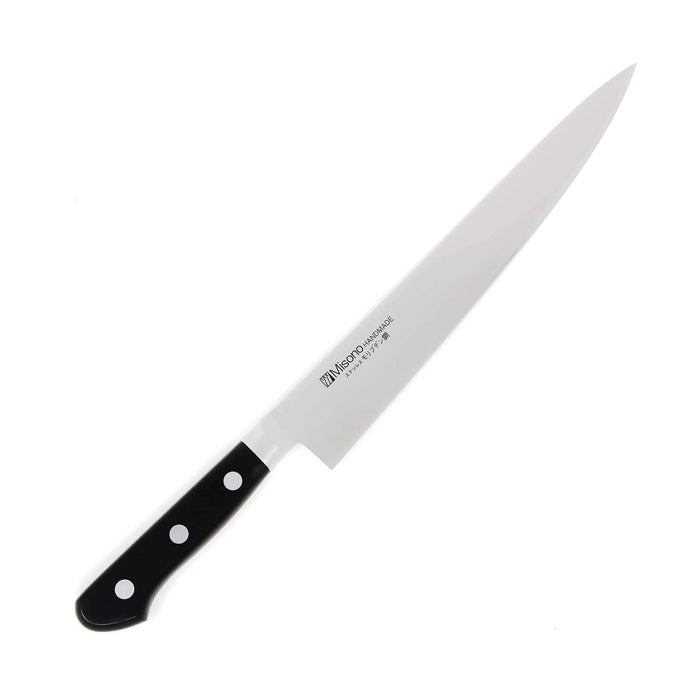 Misono 240mm Sujihiki Knife - Premium Molybdenum Blade