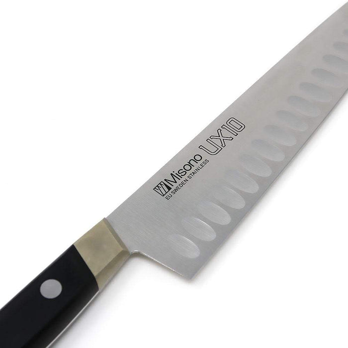 Misono Ux10 Gyuto Knife (Hollow Edge) - 180mm (No.761)