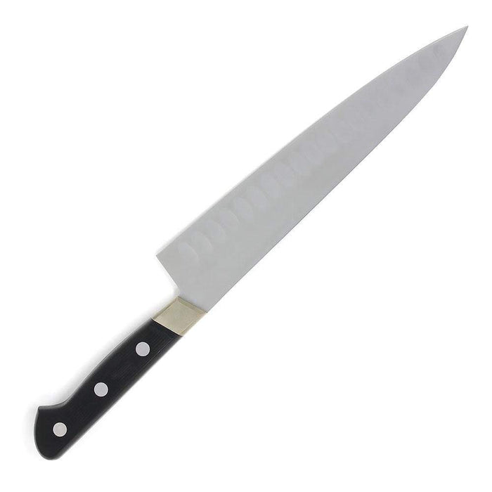 Misono Ux10 Gyuto Knife (Hollow Edge) - 210mm Gyutou (No.762)