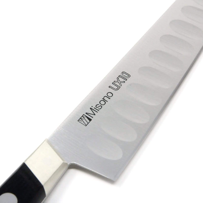 Misono Ux10 Petty Knife (Hollow Edge) - 120mm (No.771)