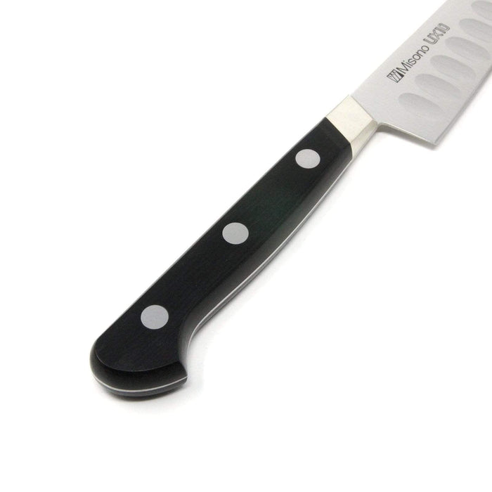 Misono Ux10 Hollow Edge Petty Knife - 130mm (No.772)