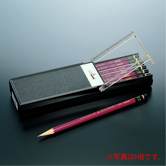 Mitsubishi Pencil High Uni HB 12-Pack from Japan