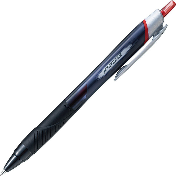 Mitsubishi Pencil Jetstream 0.38 Red 10 Ballpoint Pen - Japanese Made