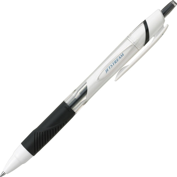 Mitsubishi Pencil Uni Jetstream 0.5mm Black Ballpoint Pen - Made in Japan
