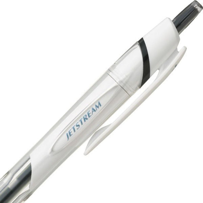 Mitsubishi Pencil Uni Jetstream 0.5mm Black Ballpoint Pen - Made in Japan