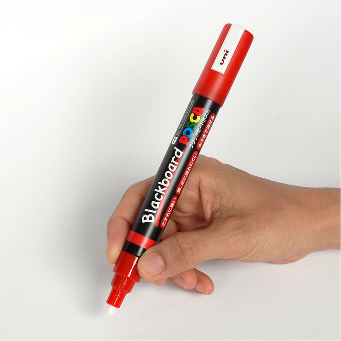 Mitsubishi Pencil Japan Water Pen - Posca 8 Colors Medium Point Pce2005M8C
