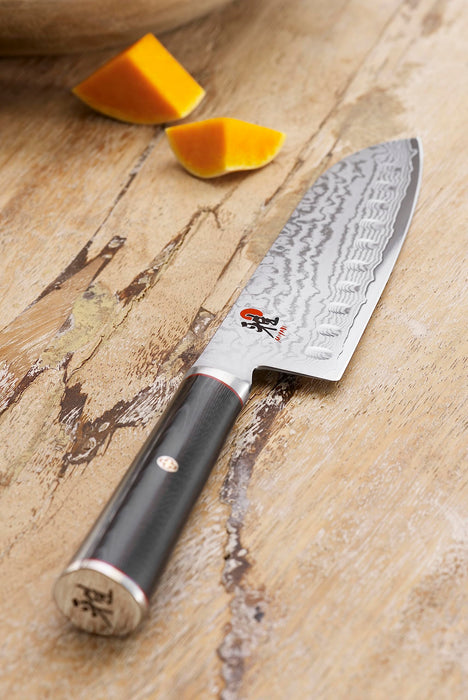 Miyabi 5000FC-D Gyuto 200mm Japanese Damascus Chef Knife 34681-201
