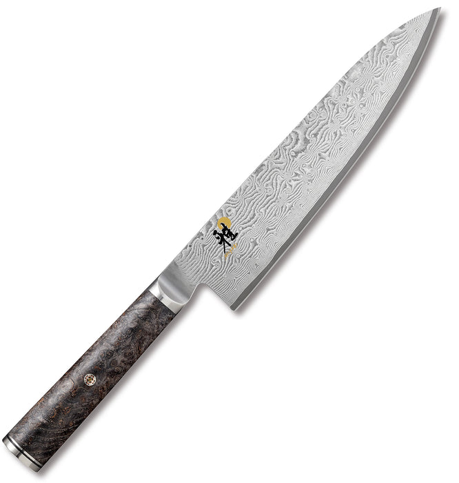 Miyabi 5000Mcd67 Gyuto 200mm 大馬士革廚師刀 雙立人 Ja Henckels 日本 岐阜縣關市