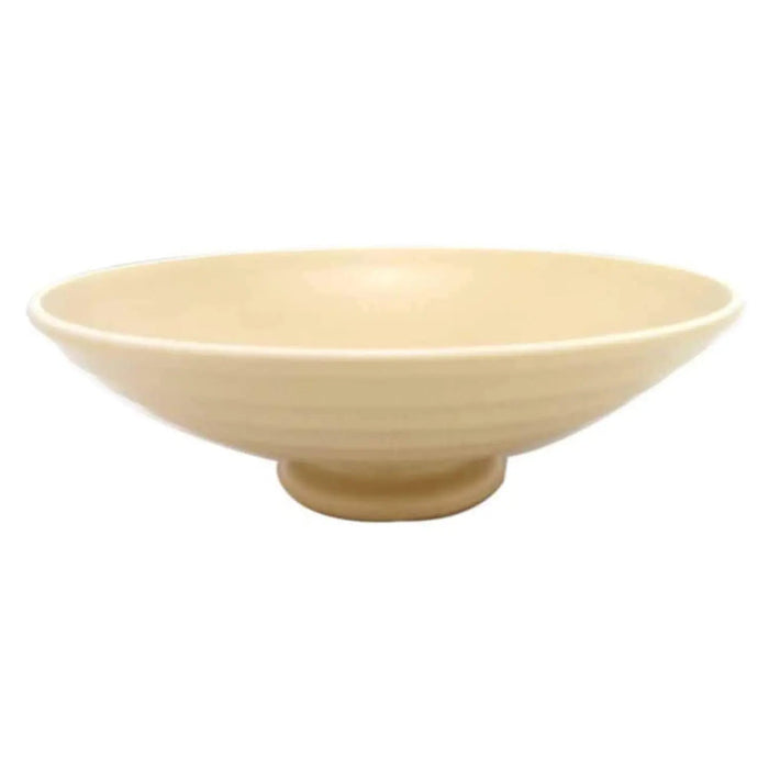 Miyawo Thermatech Ceramic Induction Donabe Casserole 10-Go - Beige Premium Ceramic Induction Cookware