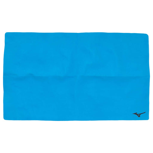 Mizuno Japan N2Jy801127 Blue Small Swim Towel - Super Absorbent 34X44Cm-Kiichin - The #1 Place for Japanese Goods in Your Hand!