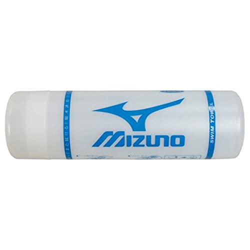 Mizuno Japan Large Swim Towel - Super Absorbent (44X68Cm) N2Jy801019