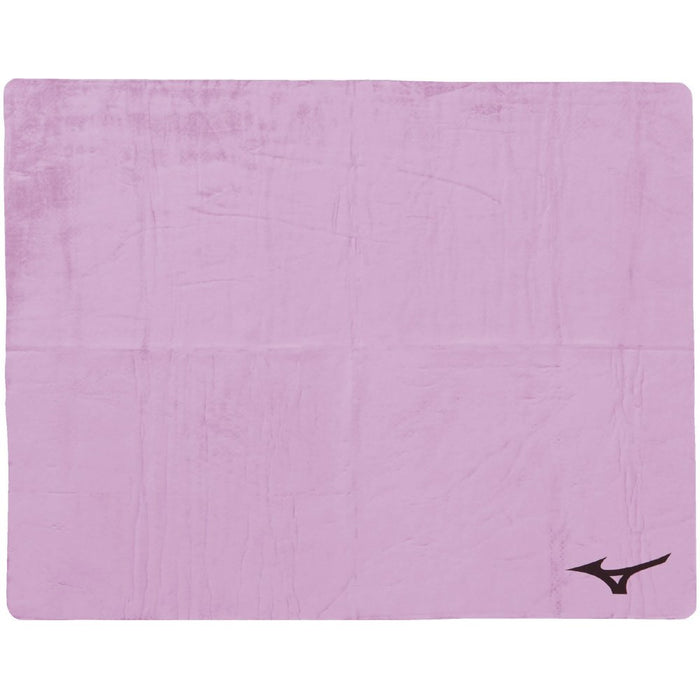 Mizuno Lavender Small Pool Towel - Super Absorbent, 34X44Cm