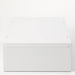 Mujirushi Ryohin Drawer Case - White Gray, 2Pcs, W26xD37xH12cm-Kiichin - The #1 Place for Japanese Goods in Your Hand!