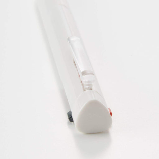 Mujirushi Ryohin Japan Triangle 2 Color Ballpoint Pen 0.7Mm 0.5Mm Oil Based-Kiichin - The #1 Place for Japanese Goods in Your Hand!