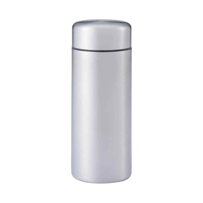 Muji Ryohin 37185319 不鏽鋼保溫杯 350ml - 日本製造