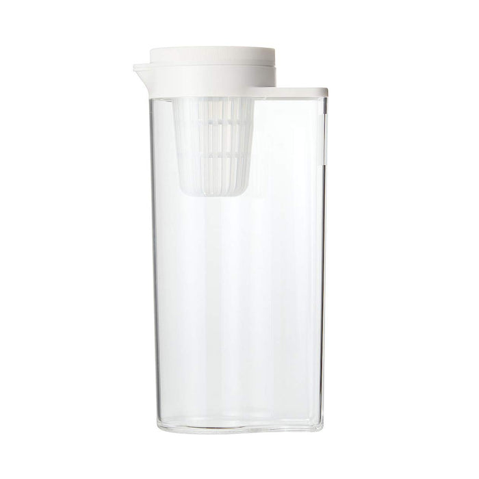 Mujirushi Ryohin 2L Acrylic Water Bottle - Made in Japan