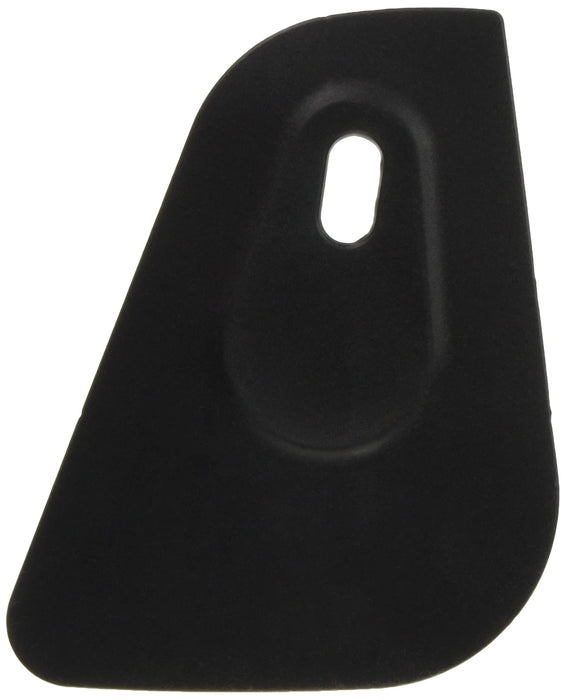 Muji Japan Silicone Scraper 11Cm - Black 82932430