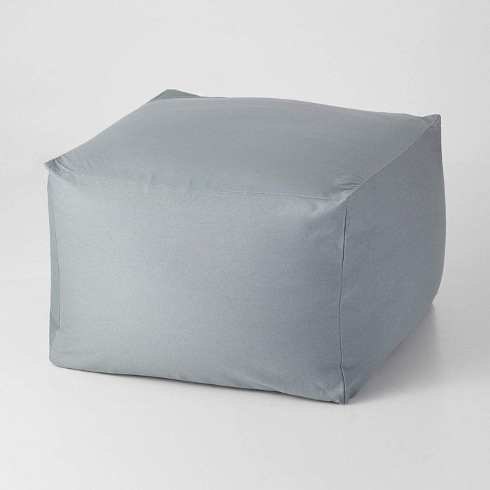 Muji Sofa Gray Set 65x65x43cm 44500576 Large - Mujirushi Ryohin