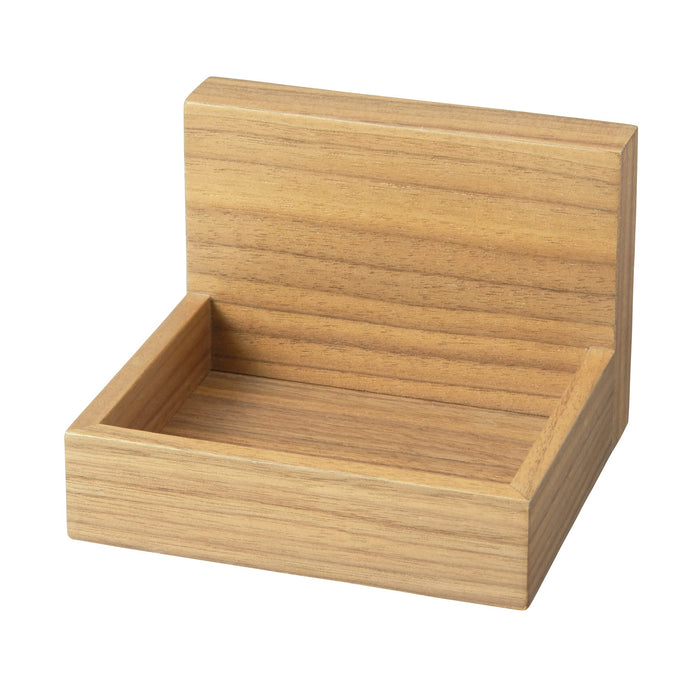 Mujirushi Ryohin Oak Veneer Wall Mounted Tray - Japan 82944815