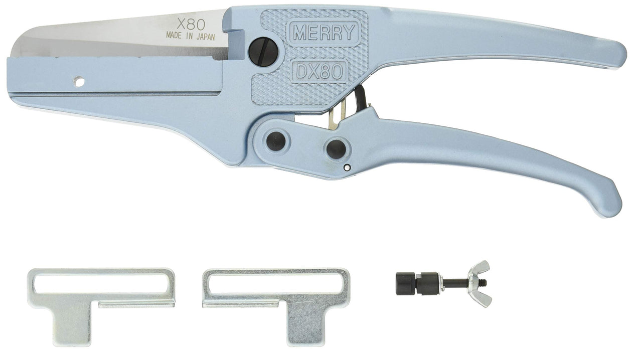 Muromoto Tekko Merry Dx80 Molle Cutter w/Blade