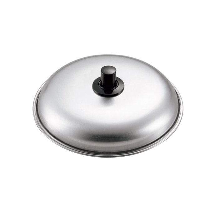 Nakao Aluminium Oyakodon Pan Lid - Premium Medium-Sized Lid for Japanese Cuisine