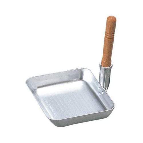 Nakao Aluminum Square Oyakodon Pan - Large Size for Optimal Cooking Experience