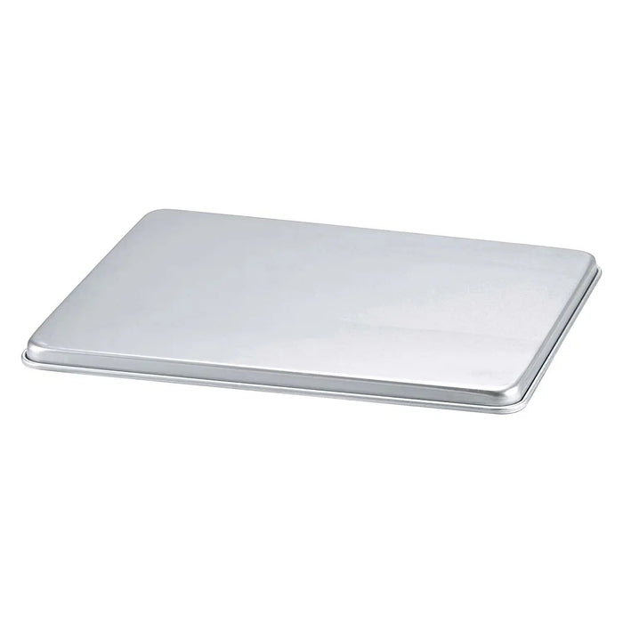 Nakao Stackable Tray for Gyoza - Anodized Aluminium, 300x220x40mm