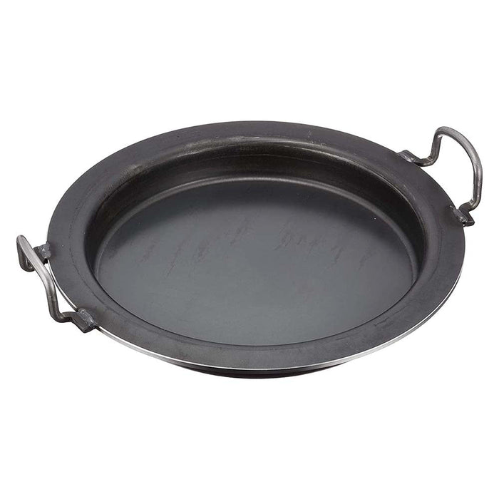 Nakao Iron Gyoza Pan 27cm - Premium Quality Cooking Pan