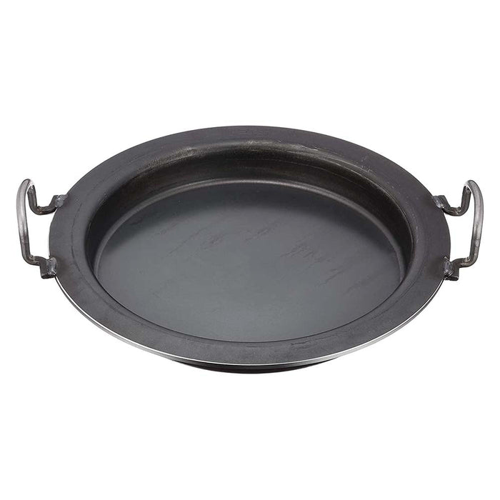 Nakao Iron Gyoza Pan 27cm - Premium Quality Cooking Pan