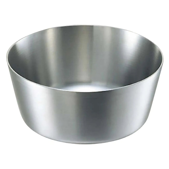 Nakao King Denji Stainless Steel Yattoko Pot - 15cm Premium Quality Cookware for Your Kitchen
