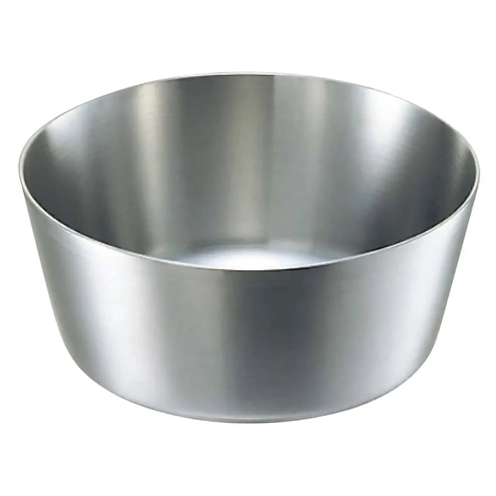 Nakao King Denji 18cm Stainless Steel Yattoko Pot - Premium Quality Cookware