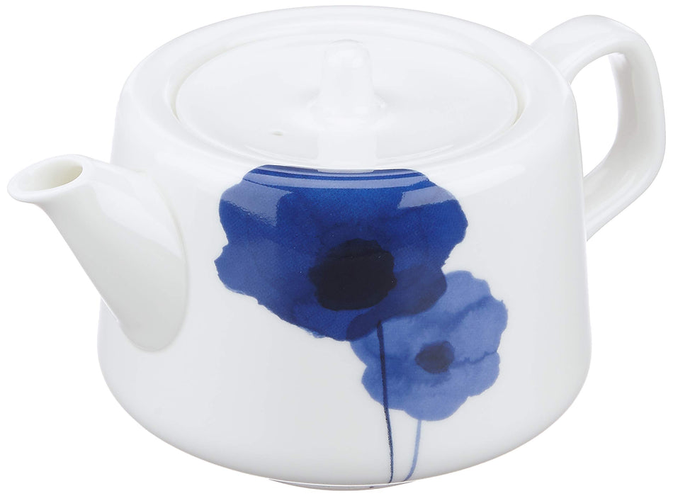 Narumi Blue Teapot 380Cc - Authentic Japanese Design for Spring Field