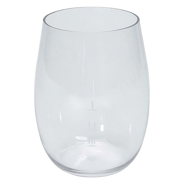 Nihon Creative Tritan Wine Glass - 480ml Scale for Enhanced User Experience