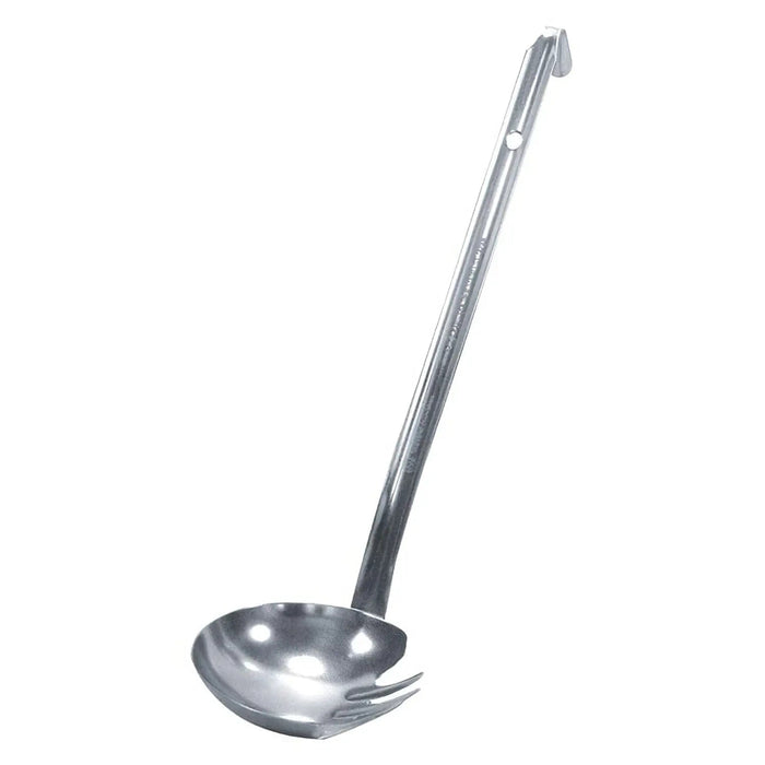 Nihon Metal Works Eco-Friendly Udon Ladle - Japanese Stainless Steel