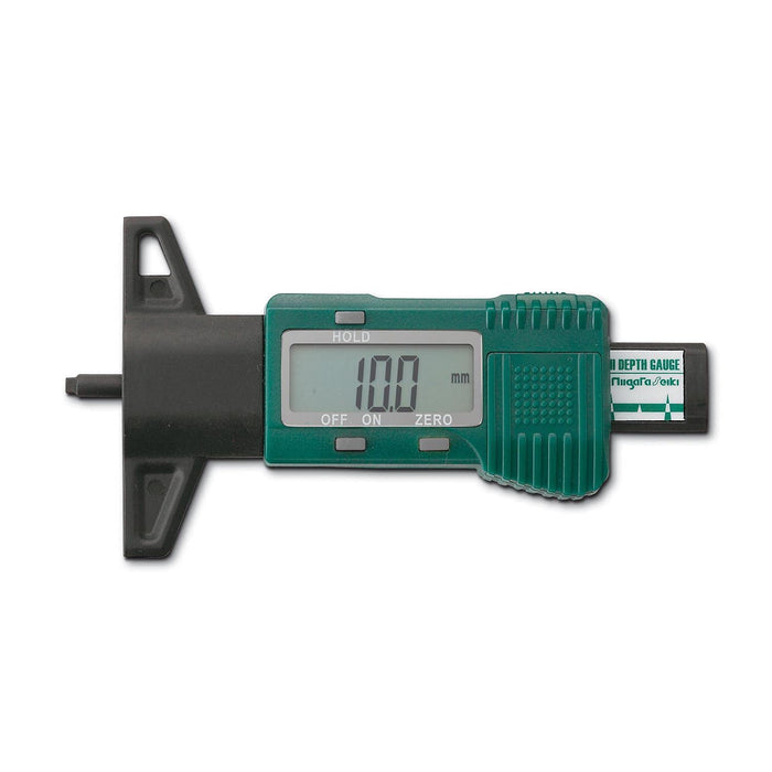 Niigata Seiki Japan 25mm DMD-25G Digital Mini Depth Gauge