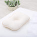 Nishikawa Donut Baby Pillow 12-24 Months - Organic Cotton, Doctor-Recommended, Ivory-Kiichin - The #1 Place for Japanese Goods in Your Hand!