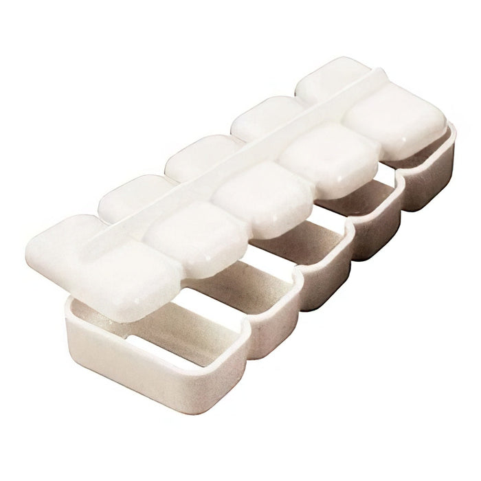 Nishiki Kasei Polypropylene Nigiri Sushi Mold - Create Perfect Sushi at Home