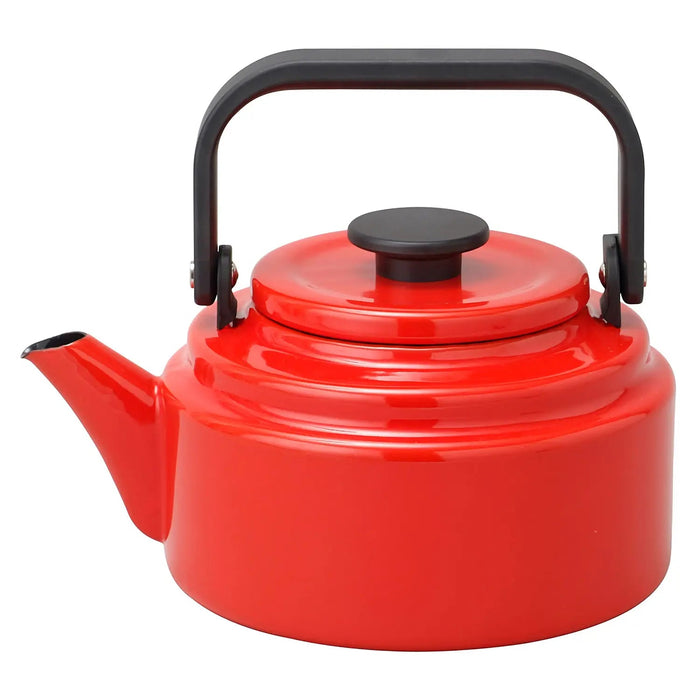 Noda Horo AM Kettle 2.0L Red - Premium Quality and Stylish Design for Your Kitchen