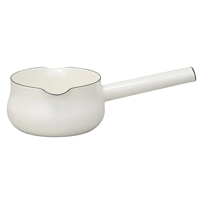Luke Milk Pan by Noda Horo Enhance Your Cooking Experience with this Premium Milk Pan