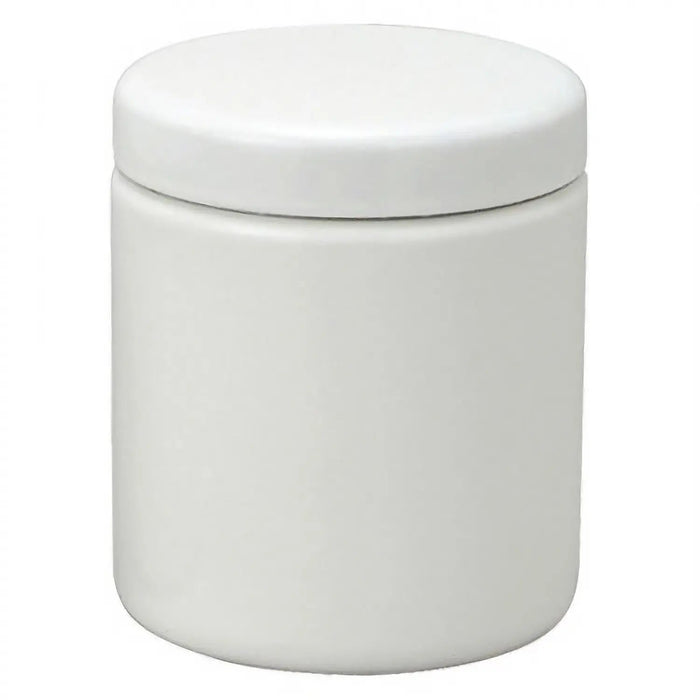 Noda Horo Tutu Enamel Food Storage Canister - Large Tea Caddy