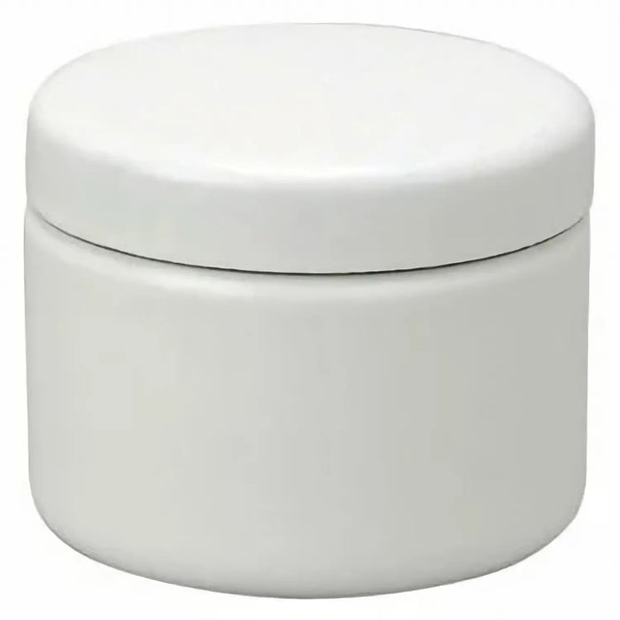 Noda Horo Tutu Enamel Food Storage Canister - Small Tea Caddy