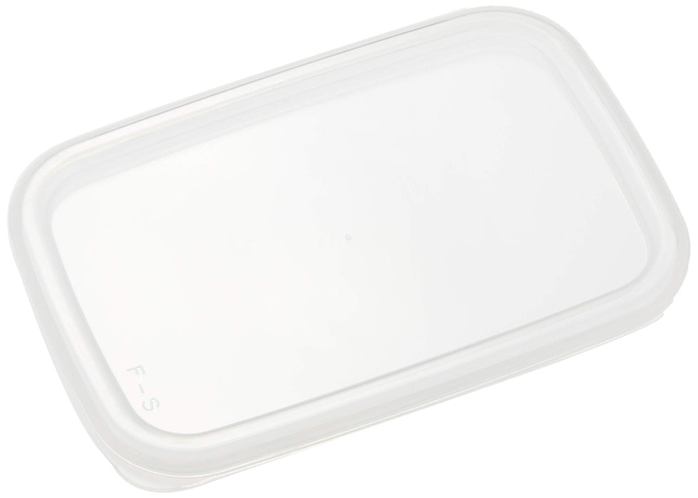 Noda Horo Rectangle Deep Dish Seal Lid - Made in Japan