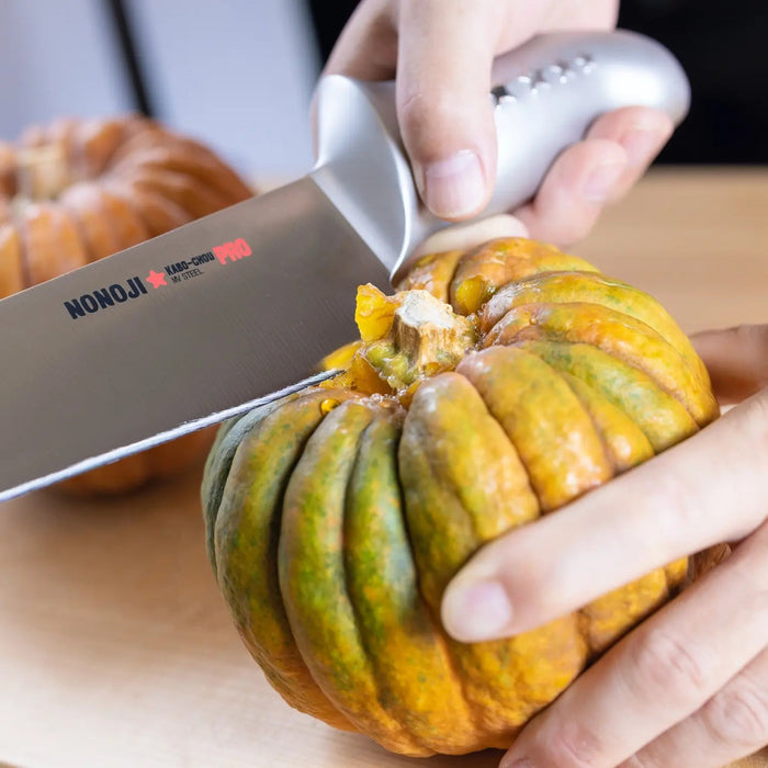 Nonoji Molybdenum Vanadium Steel Pumpkin Knife - Premium Quality Tool