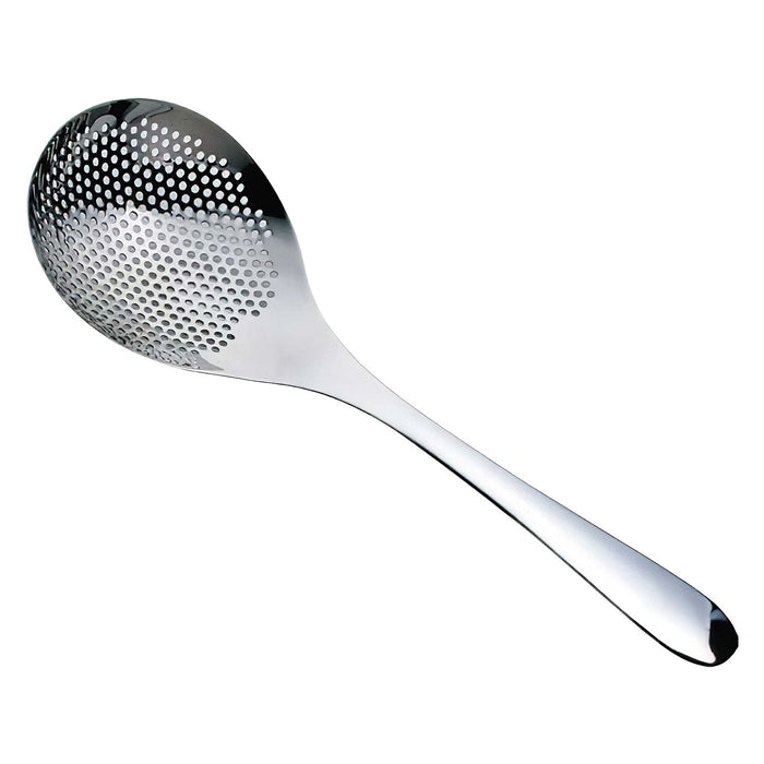 Nonoji Stainless Steel Ladle - Small Size with Holes