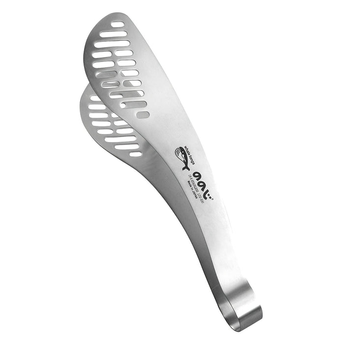 Nonoji Stainless Steel Tongs - Premium Whale Design