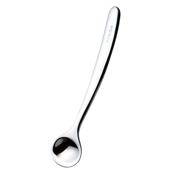 Nonoji US Stainless Steel Spoon for Baby Food - Premium Quality Feeding Utensil