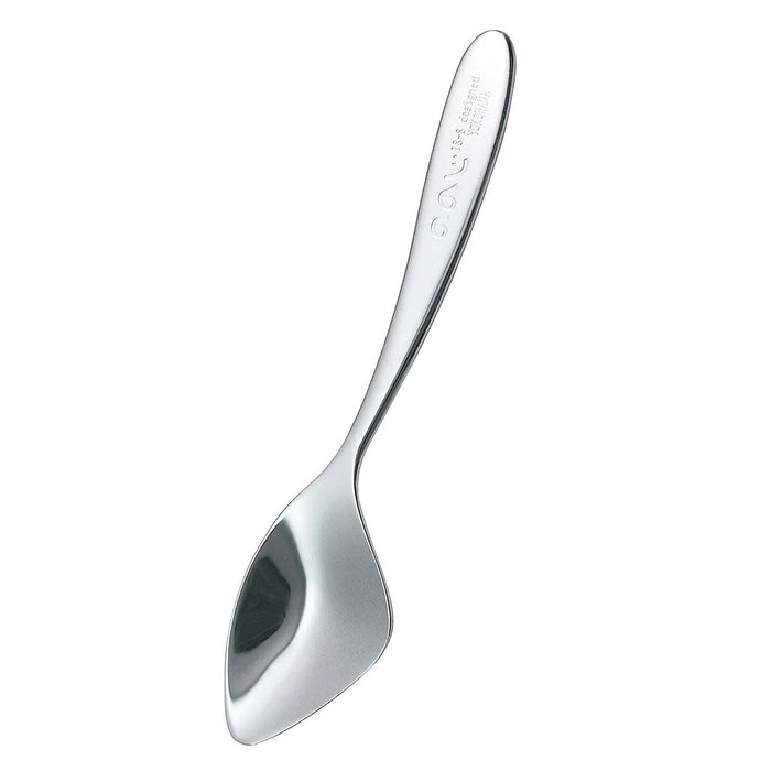 Nonoji US Spoon Spatula - Premium Stainless Steel Utensil for Effortless Cooking