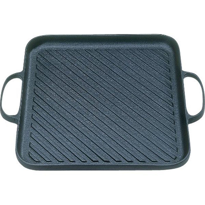 Oigen Nambu Tekki Grill Pan Plate Iron IH Compatible Japan - CA31S